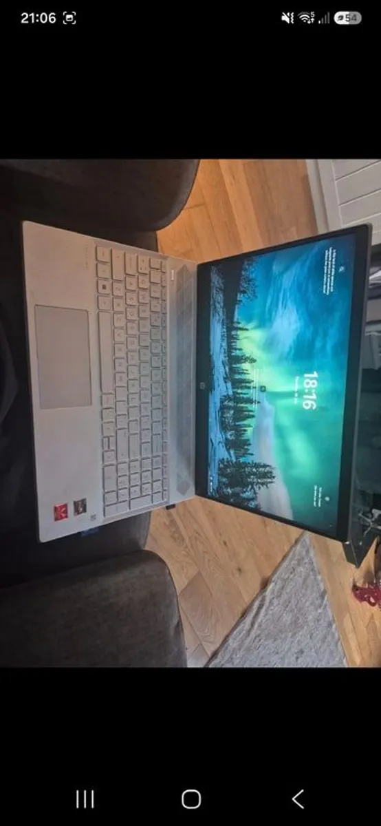 HP Laptop - Image 2
