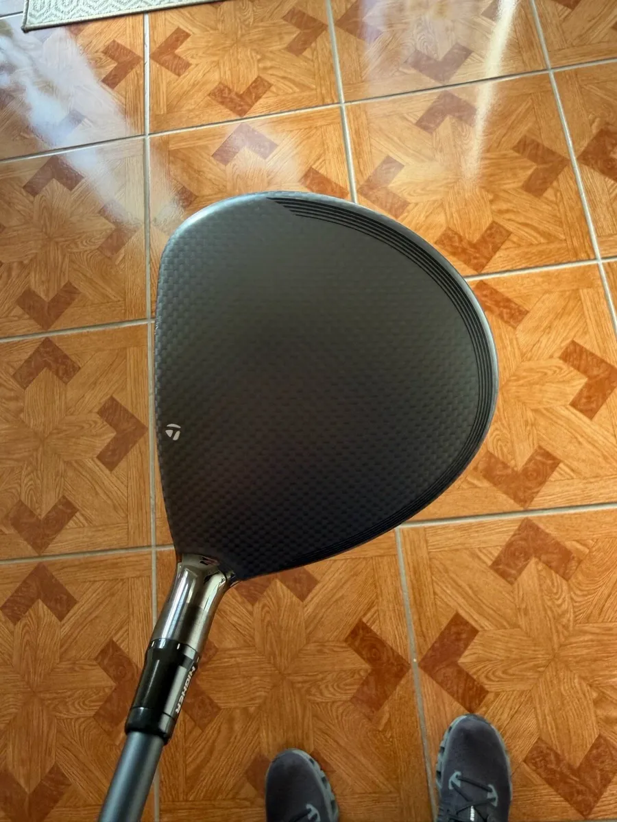 Taylormade QI35 3 Wood - Image 1