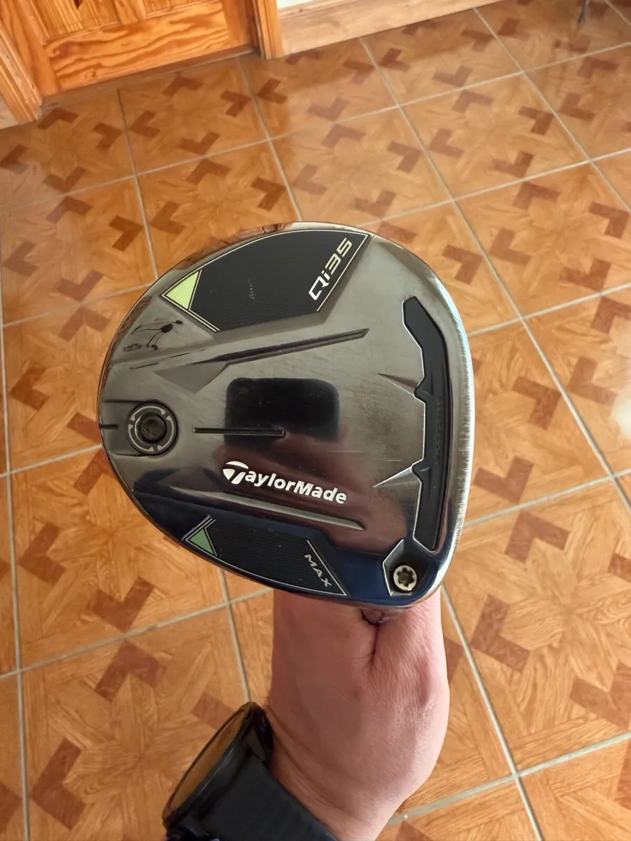 Taylormade QI35 3 Wood - Image 2