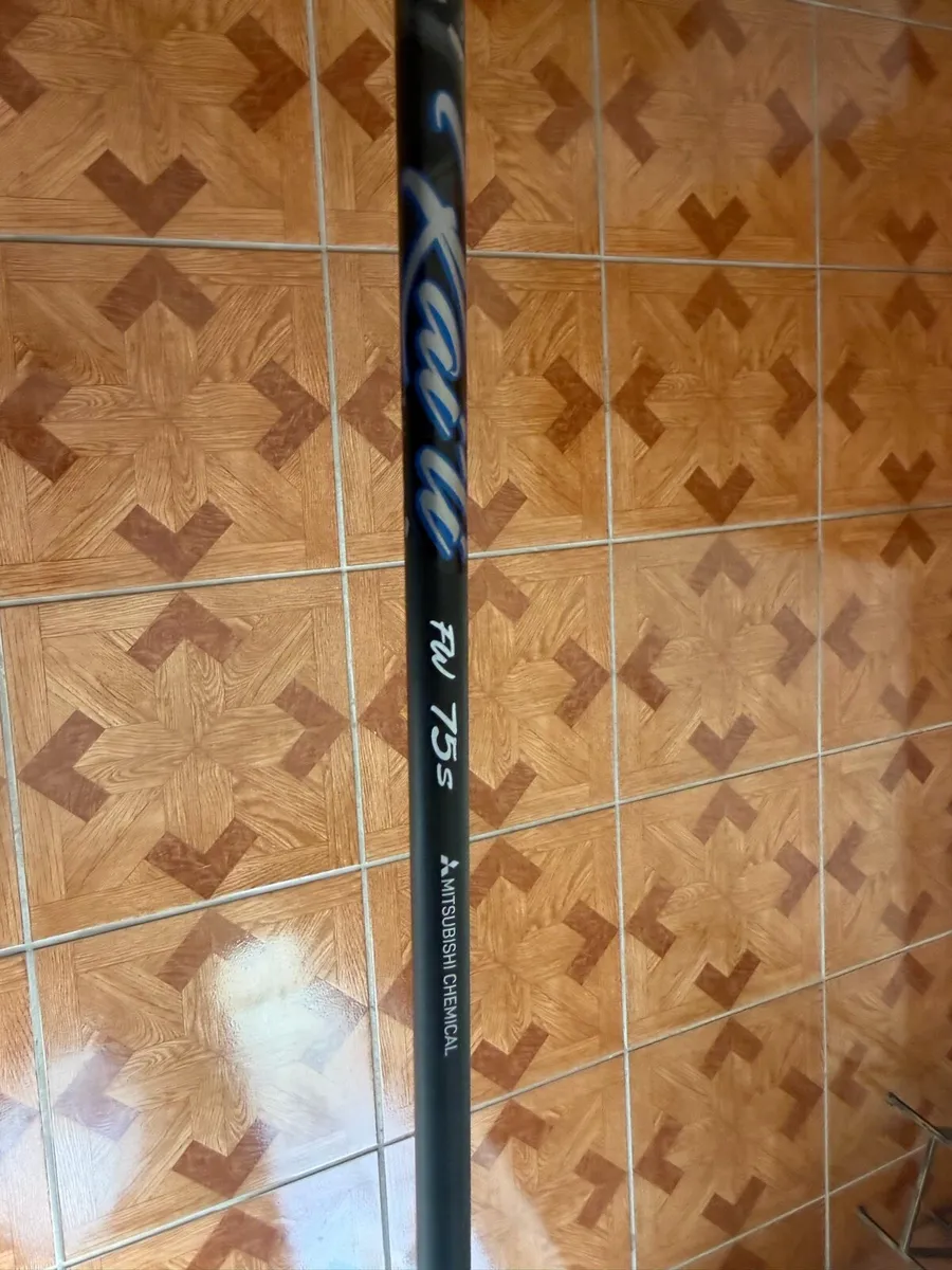 Taylormade QI35 3 Wood - Image 3