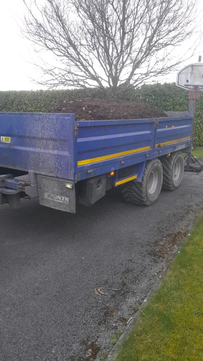 Mushroom compost delivered - Image 2