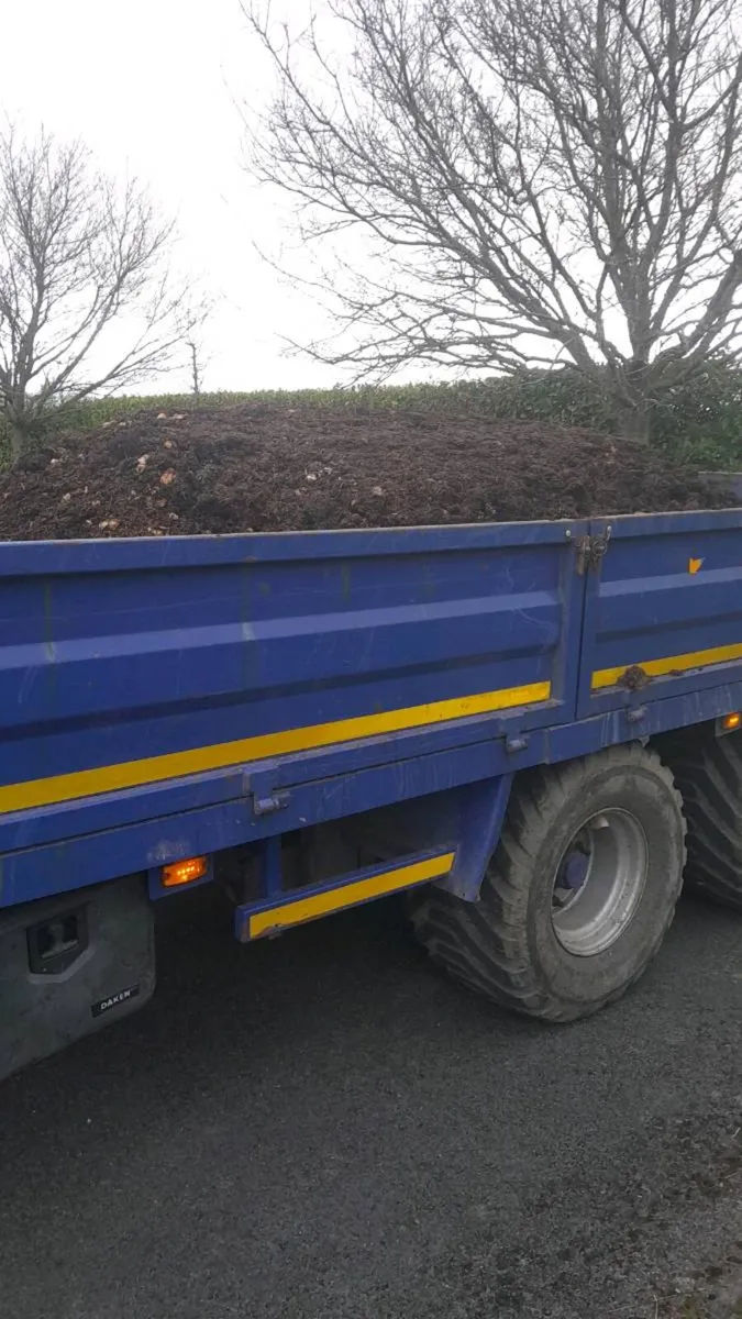 Mushroom compost delivered - Image 3