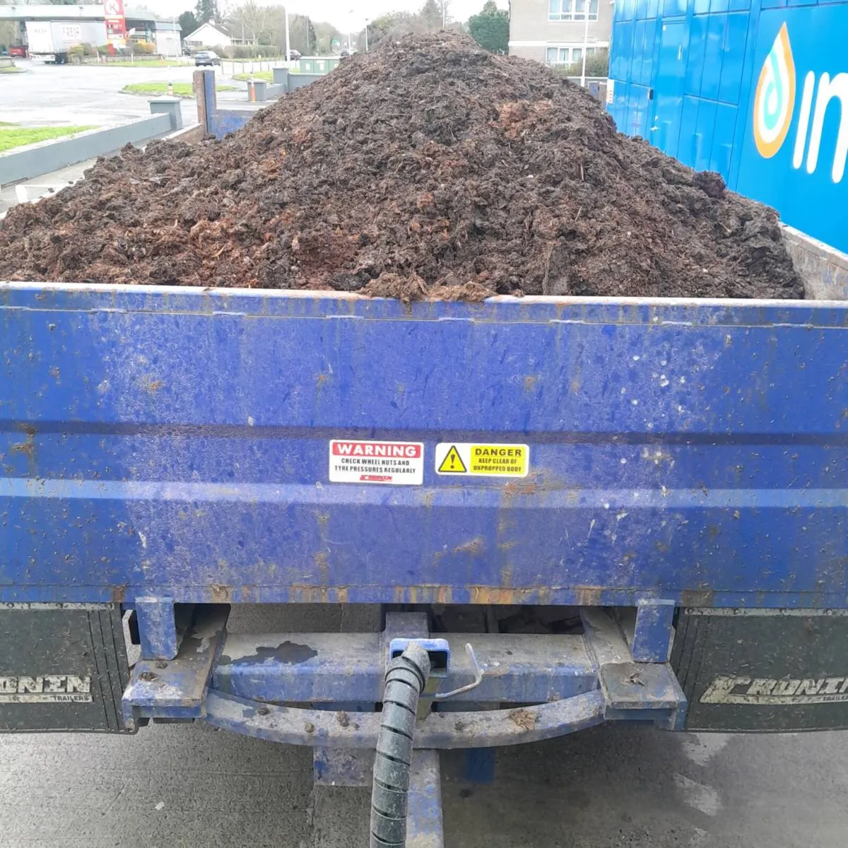 Mushroom compost for sale - Image 4