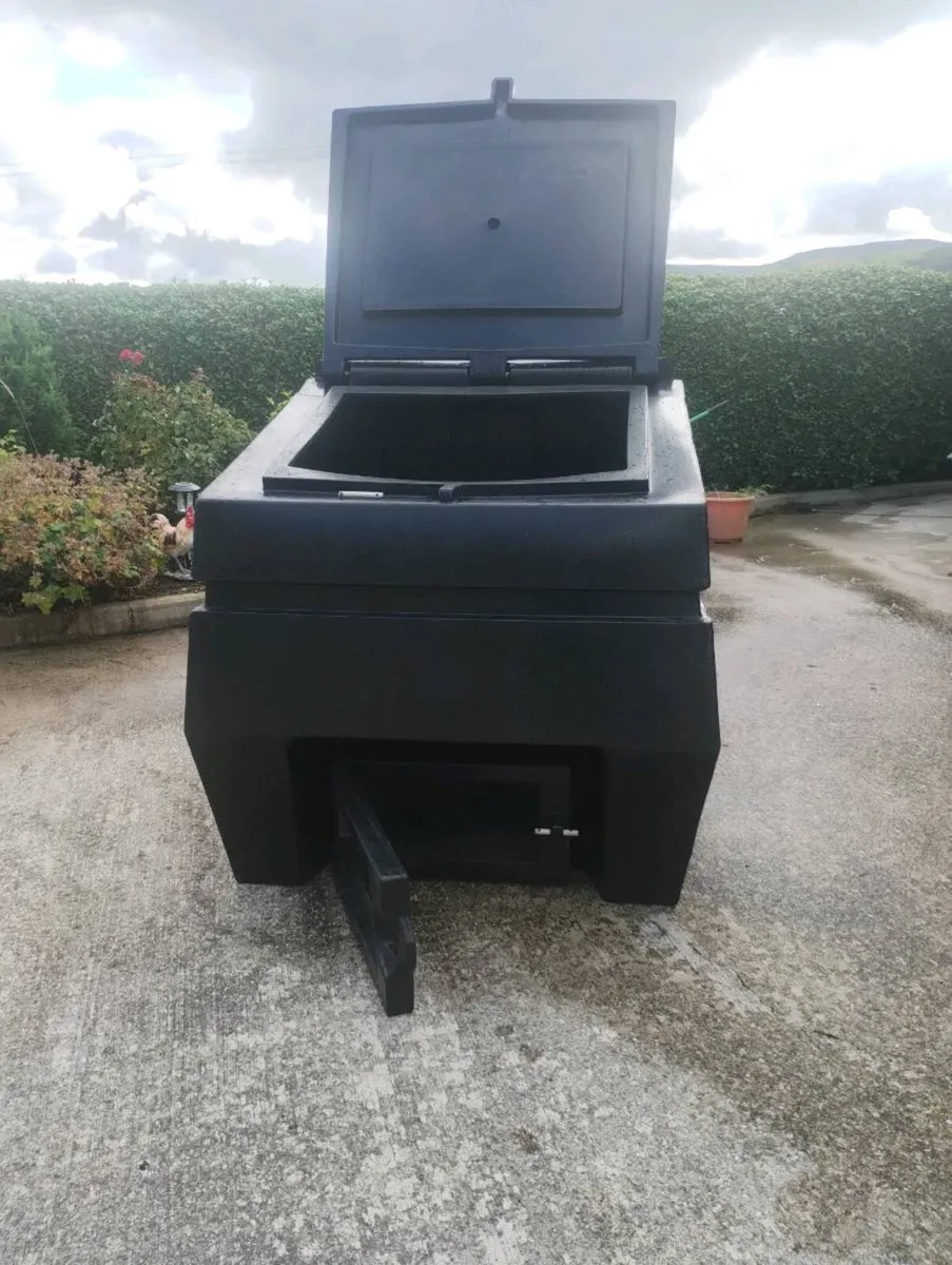 Coal Bunker - Image 1