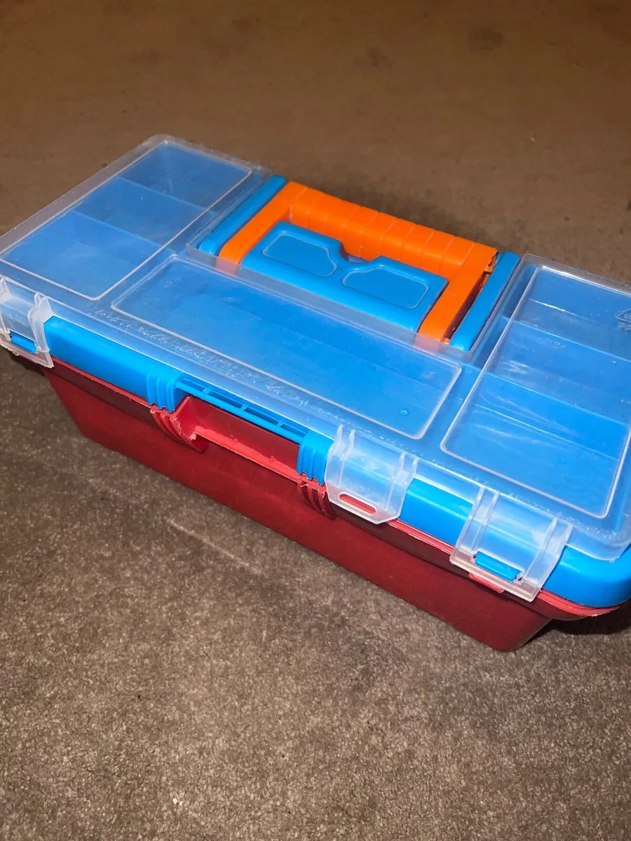 48  Play though toys - Image 1