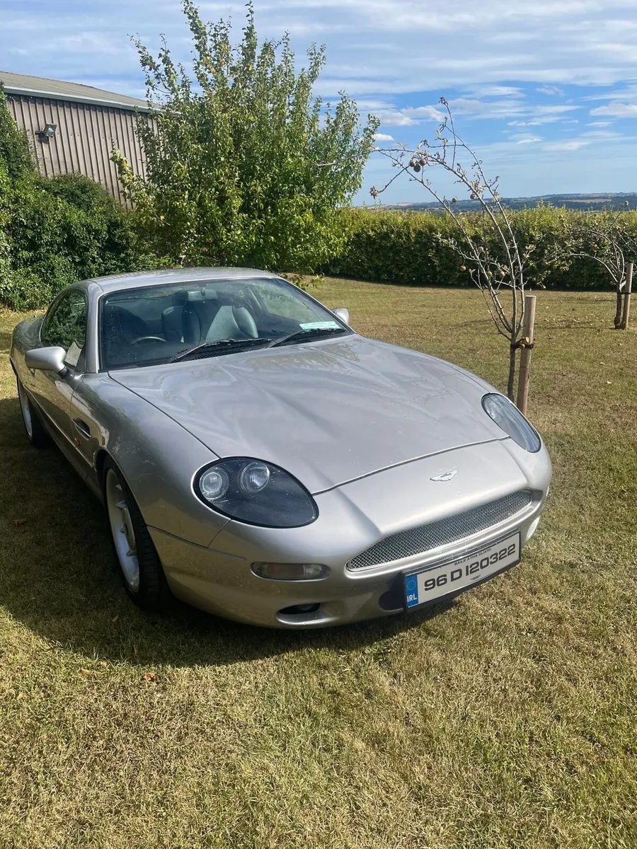 Aston Martin - Image 4