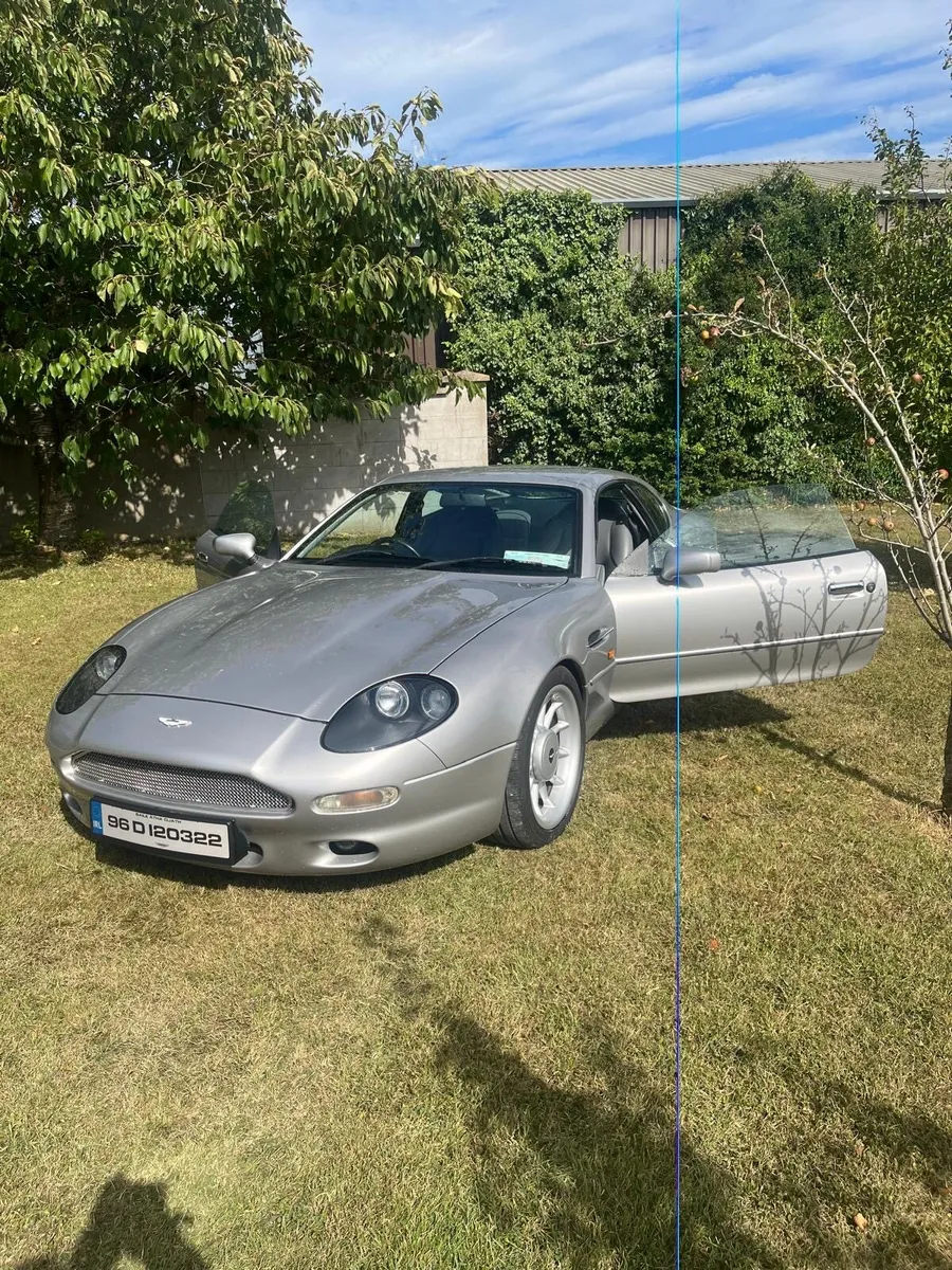 Aston Martin - Image 1