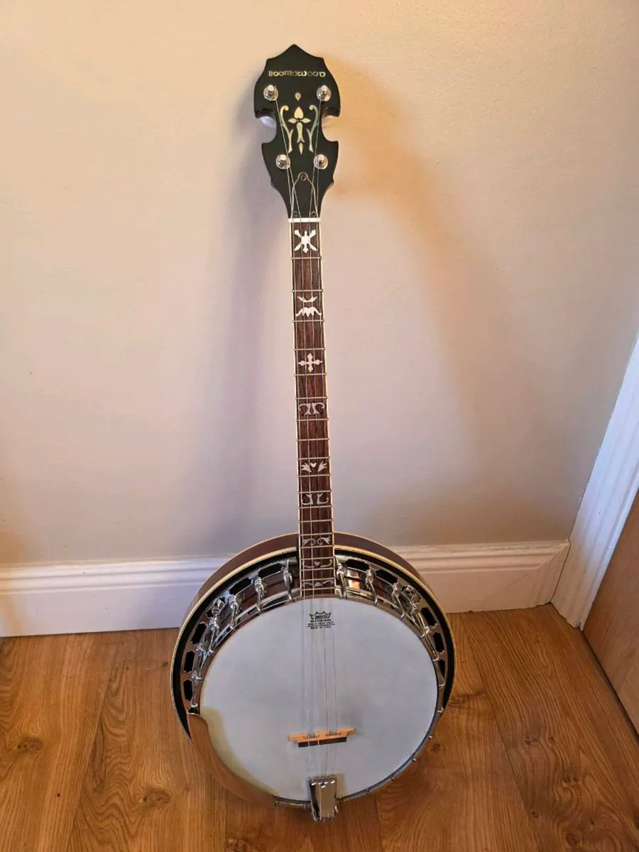 Boorinwood Tenor Banjo - Image 1