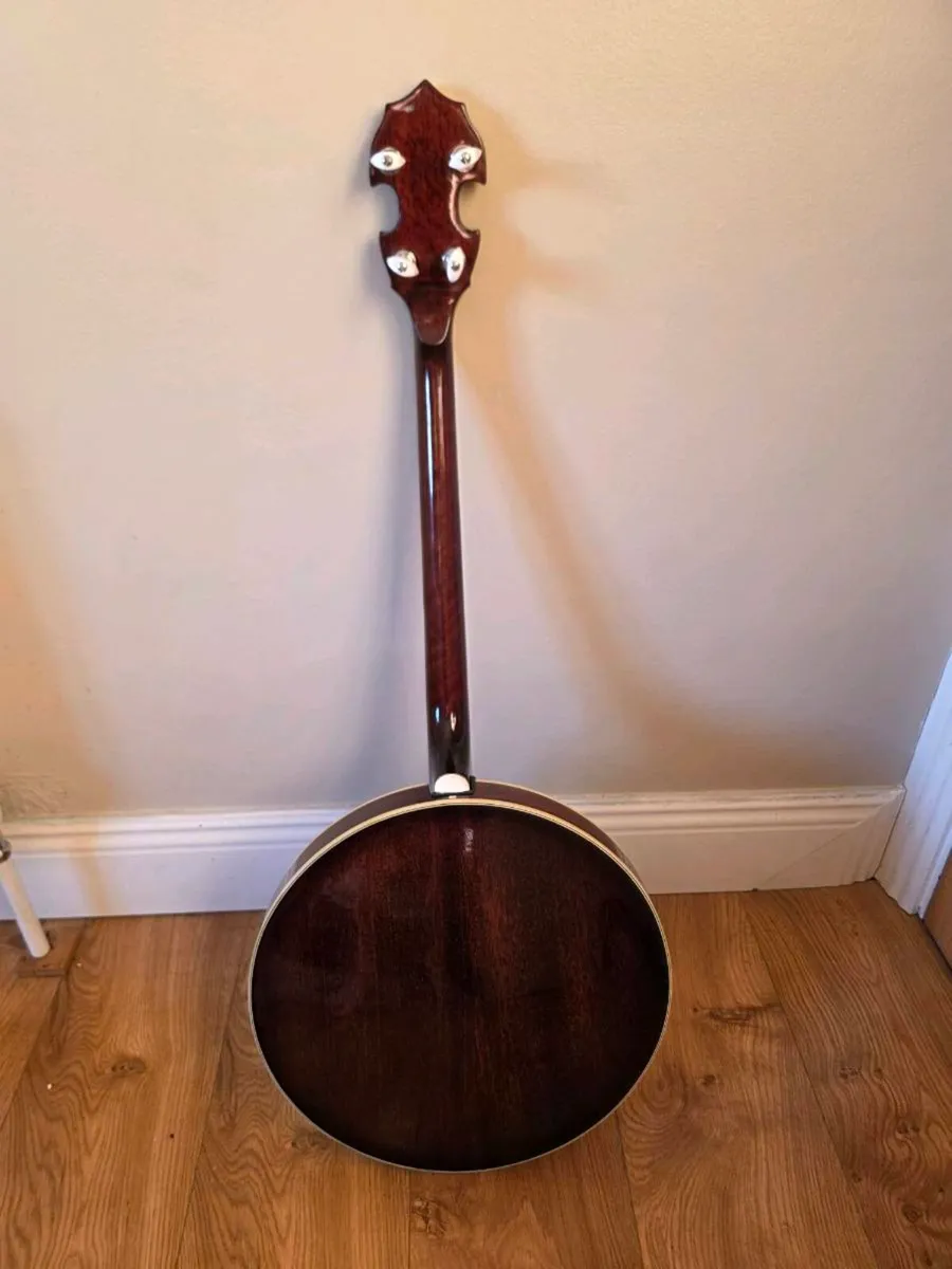 Boorinwood Tenor Banjo - Image 2