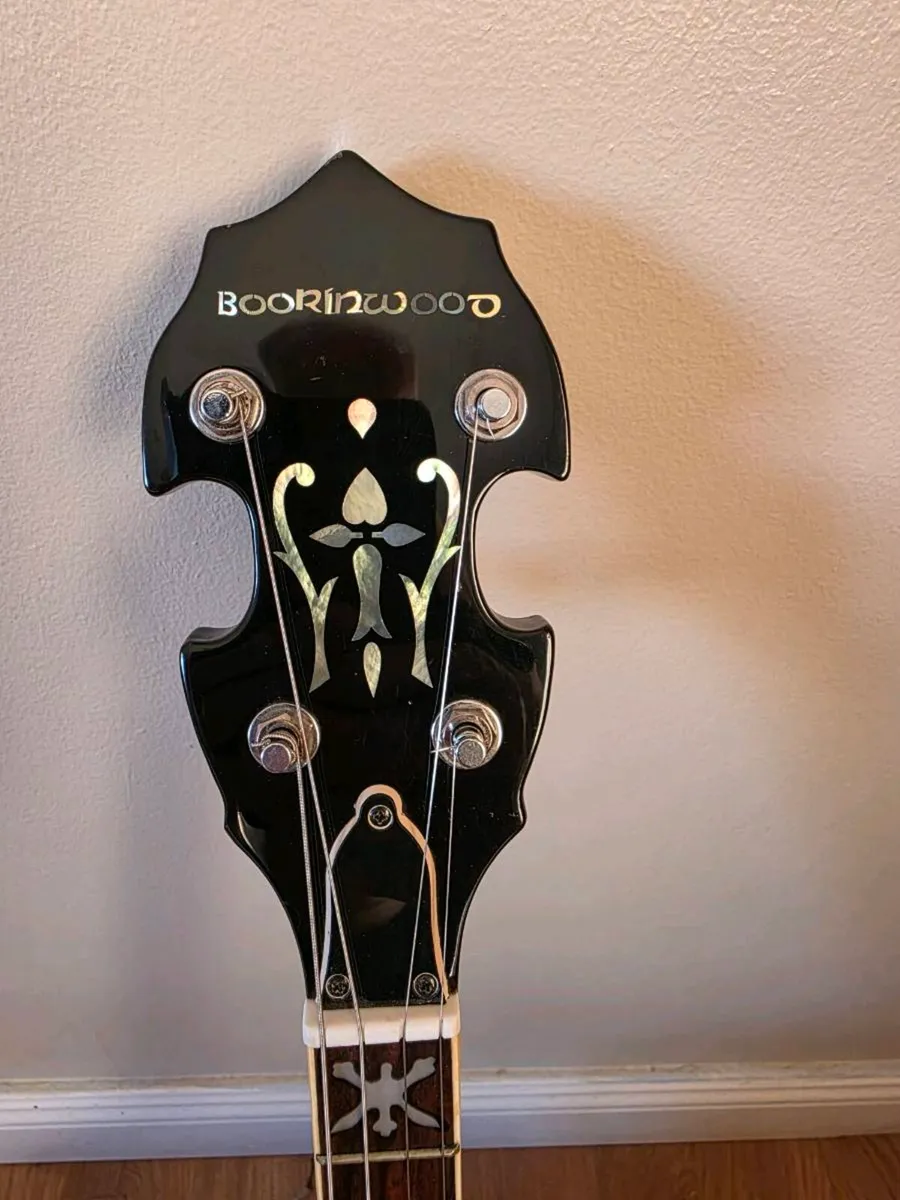 Boorinwood Tenor Banjo - Image 3