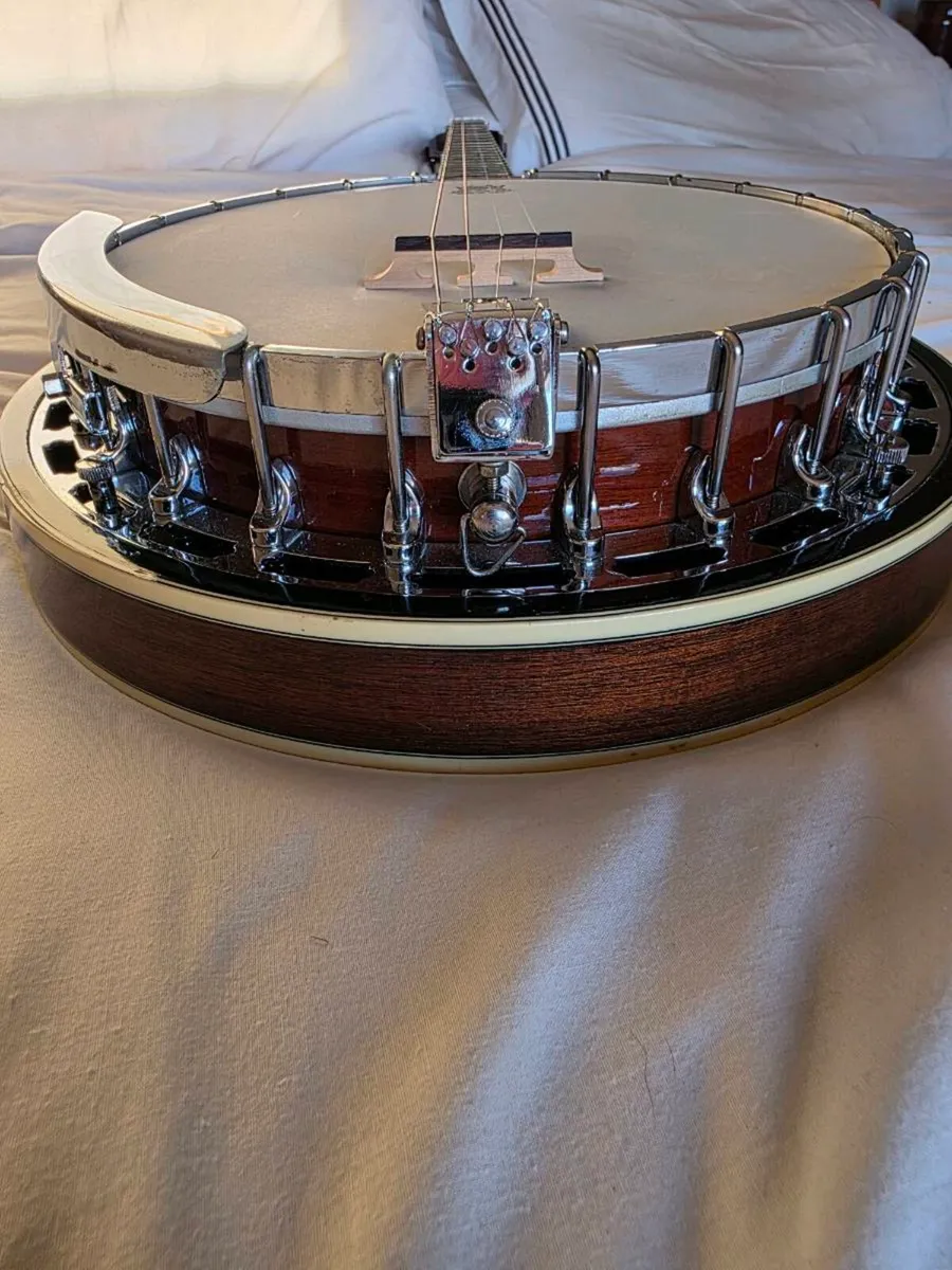 Boorinwood Tenor Banjo - Image 4