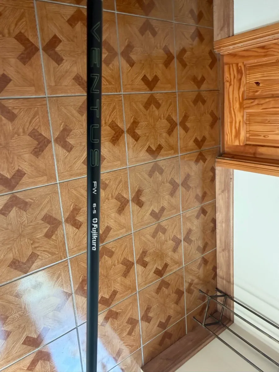 Taylormade QI35 5 wood - Image 4