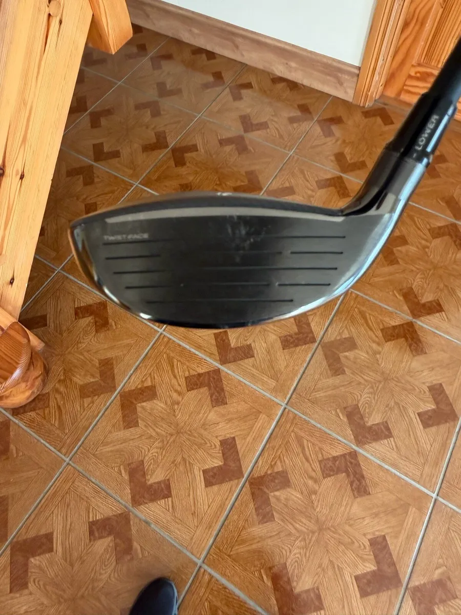 Taylormade QI35 5 wood - Image 1