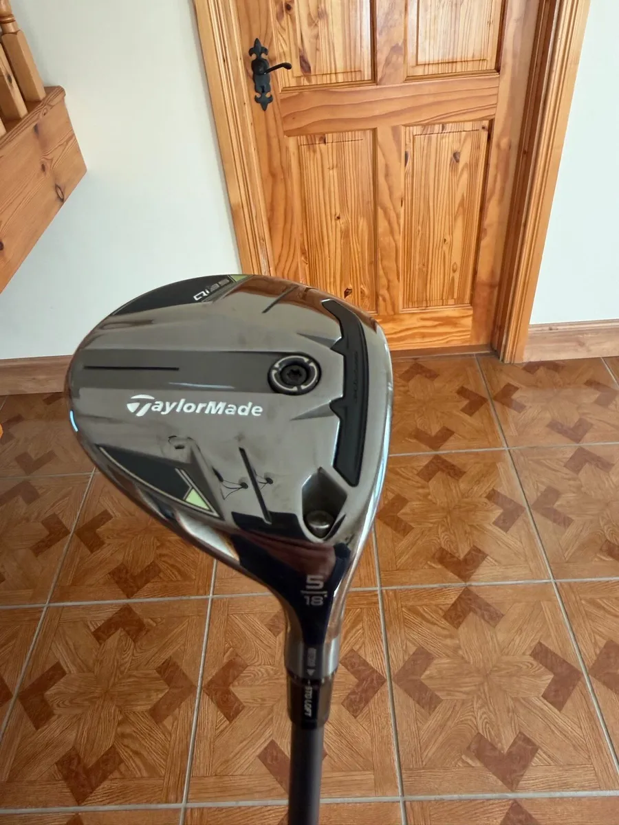 Taylormade QI35 5 wood - Image 3