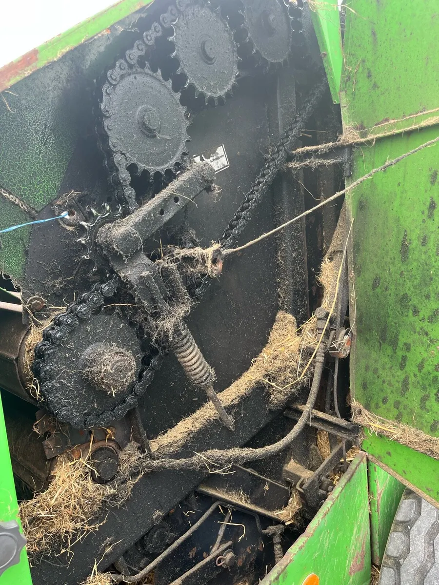 Deutz baler - Image 4