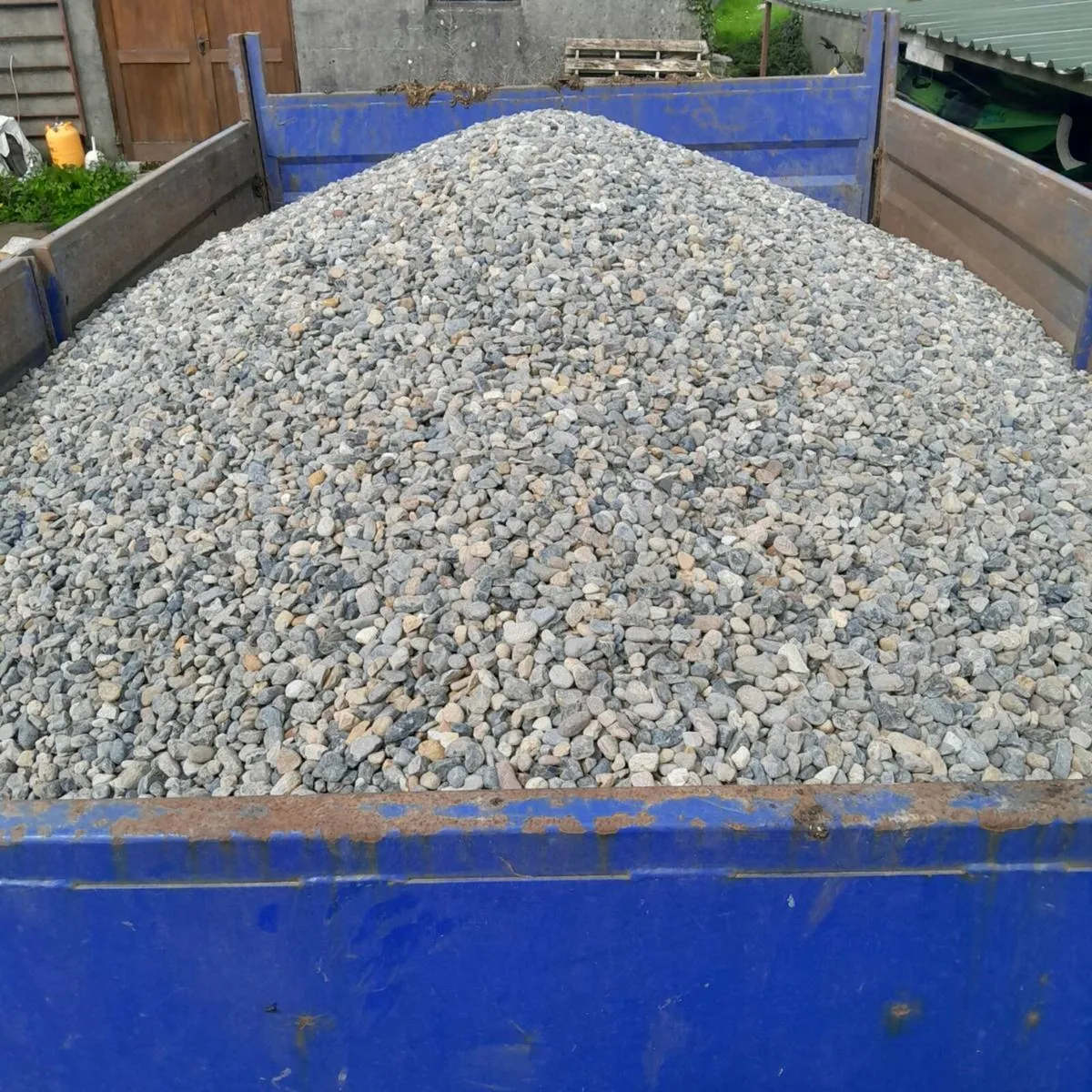 Sand, stone gravel, 804 delivered - Image 4