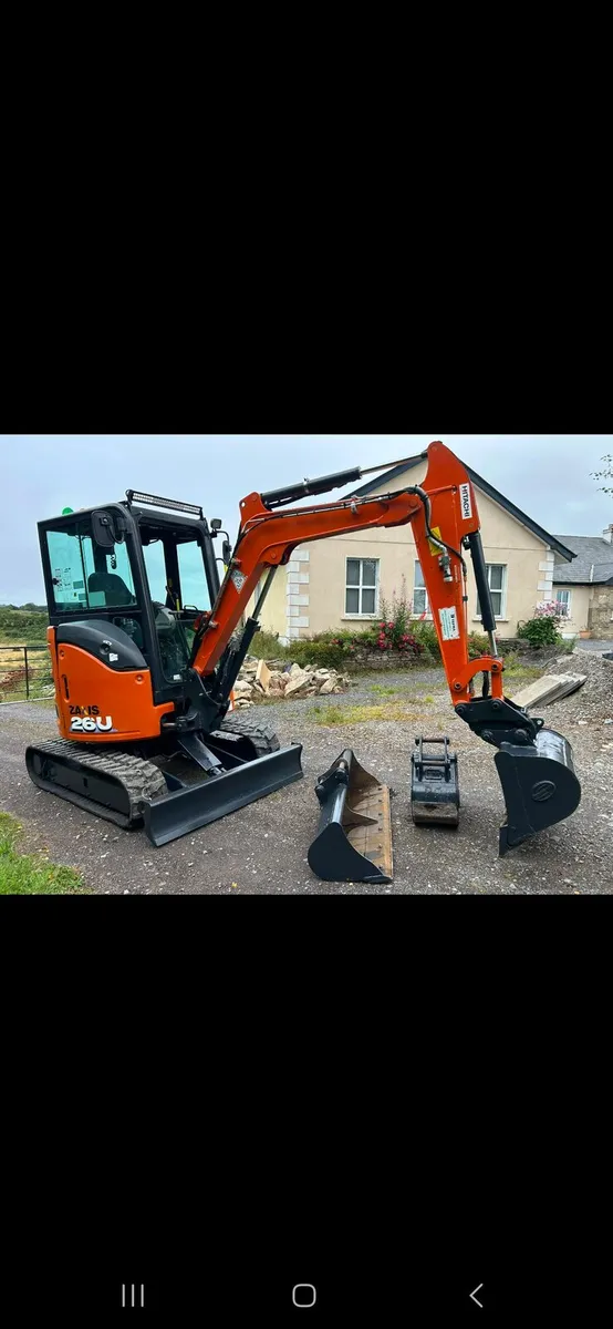 Hitachi 26U - Image 4