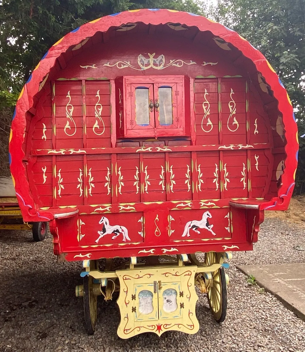 Barrel top wagon - Image 3