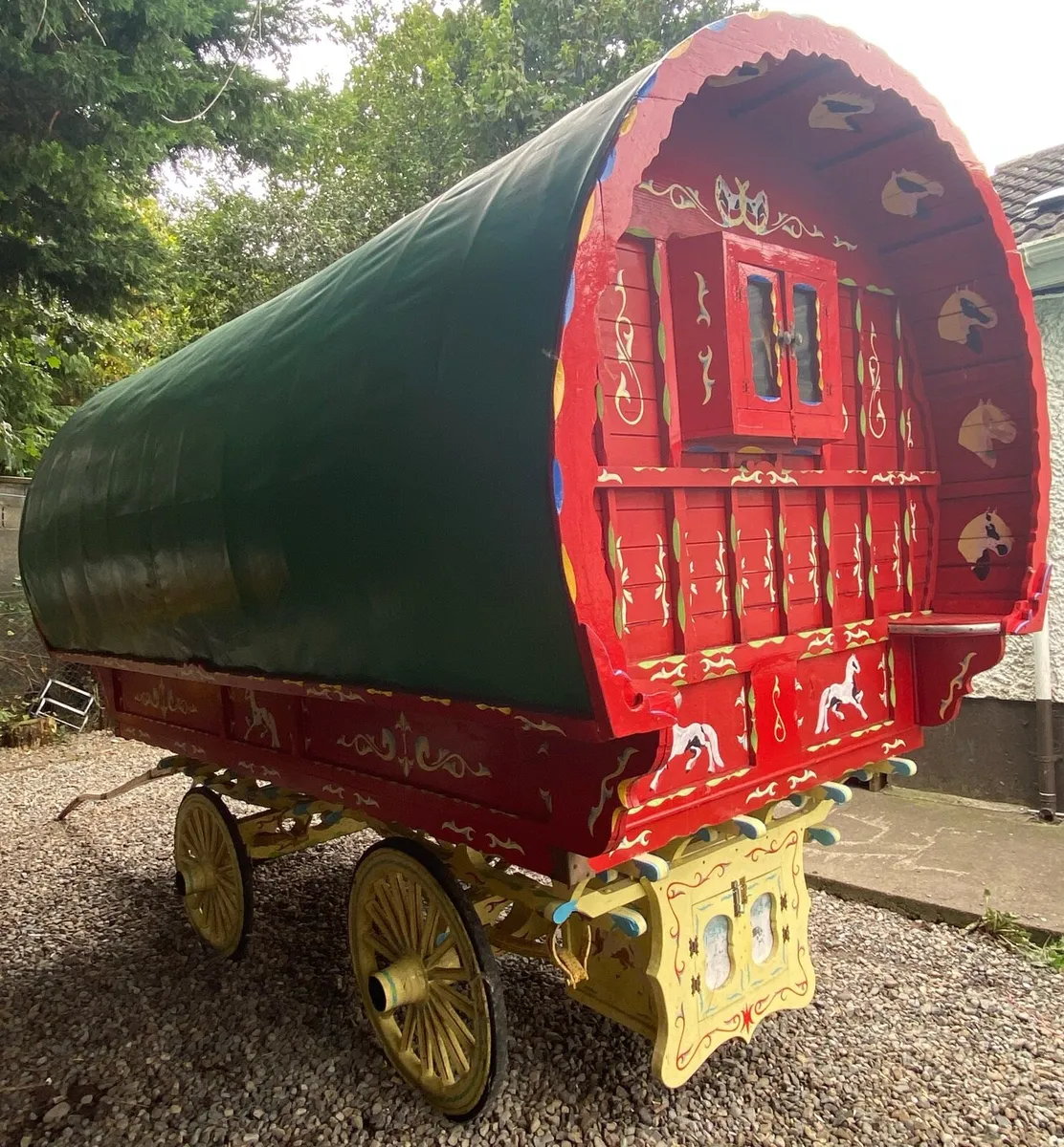 Barrel top wagon - Image 4