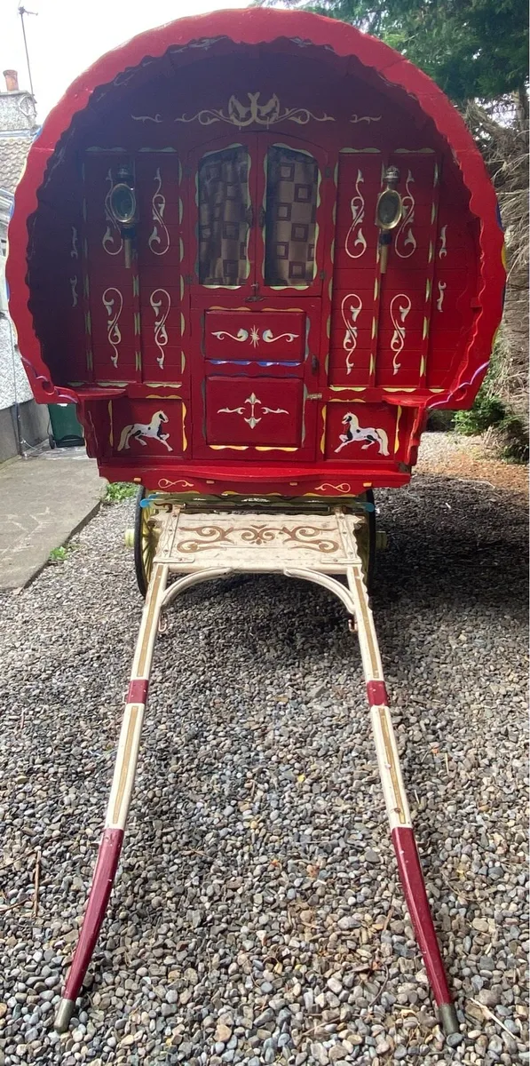 Barrel top wagon - Image 1