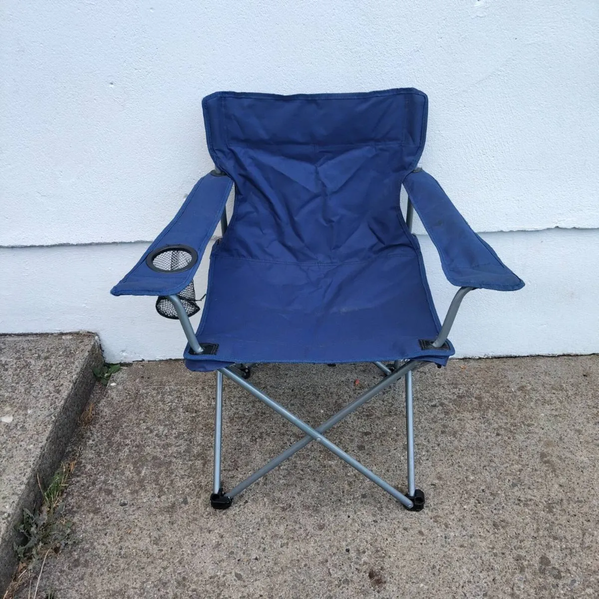 Folding Fishermans chair - Image 1