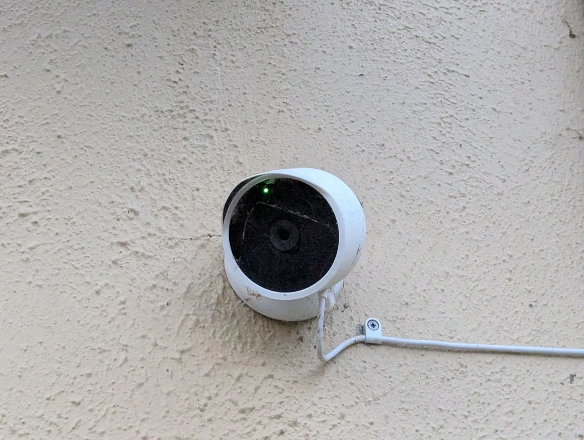 2x Google Nest Cam (Outdoor/Indoor, Battery) - Image 2