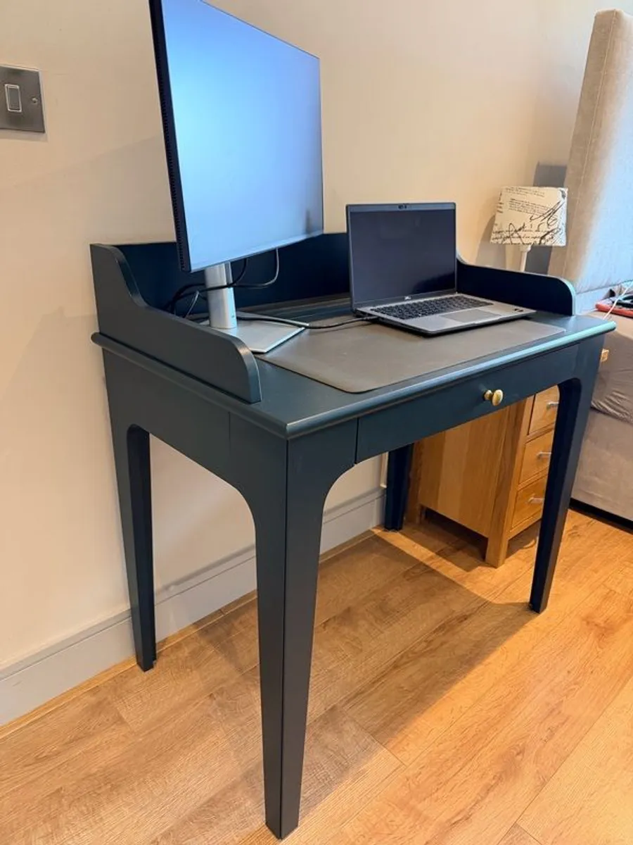 Ikea desk; price negotiable - Image 2