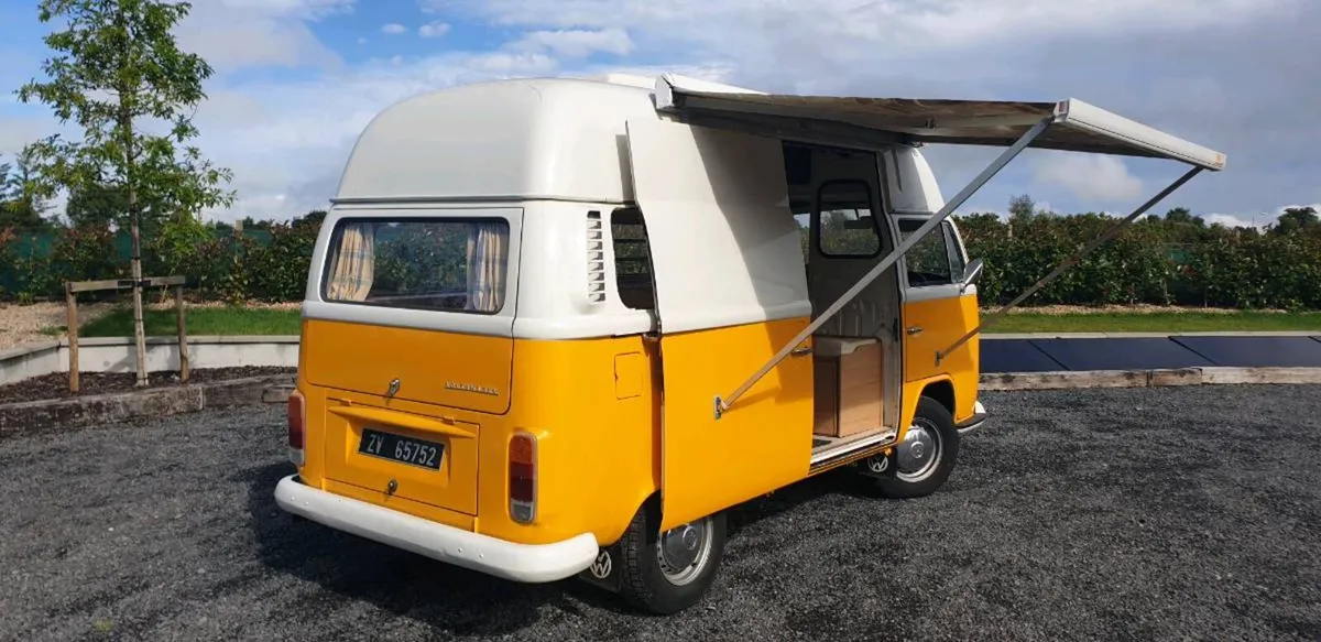 1972 VW Campervan - Image 4