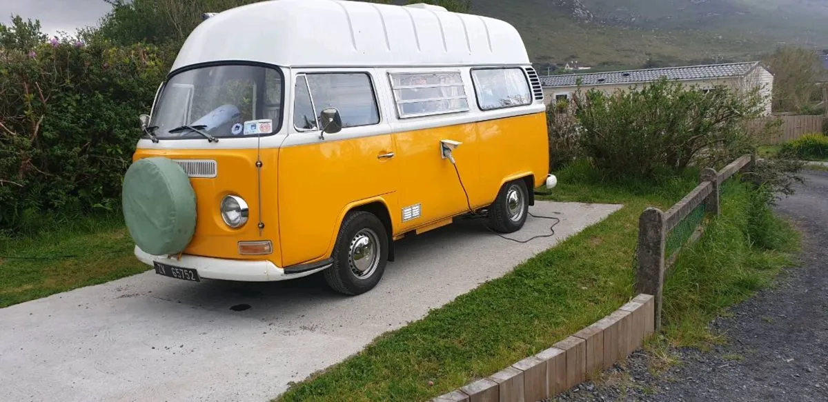 1972 VW Campervan - Image 1