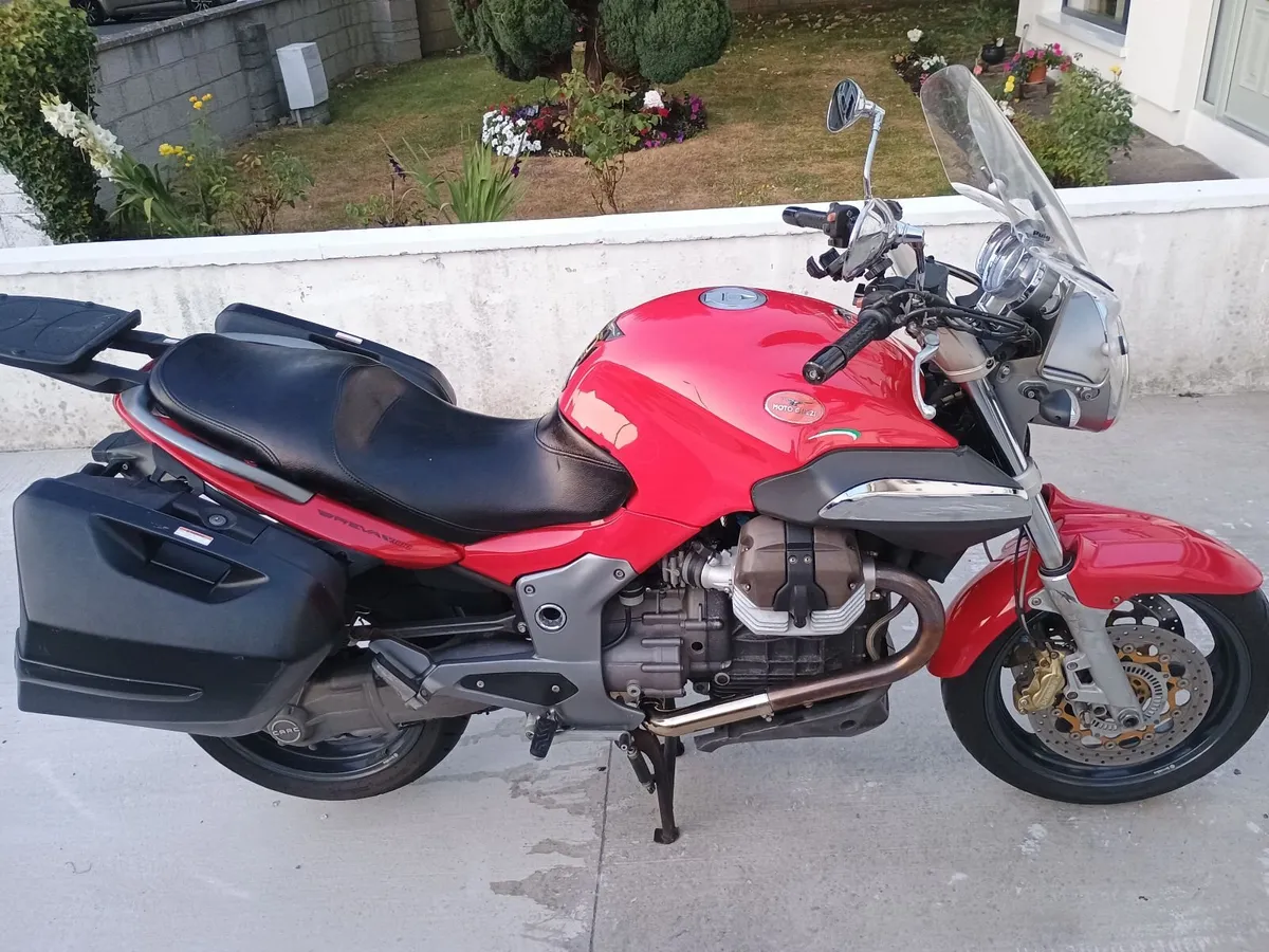 MOTO-GUZZI Other 2007 - Image 1
