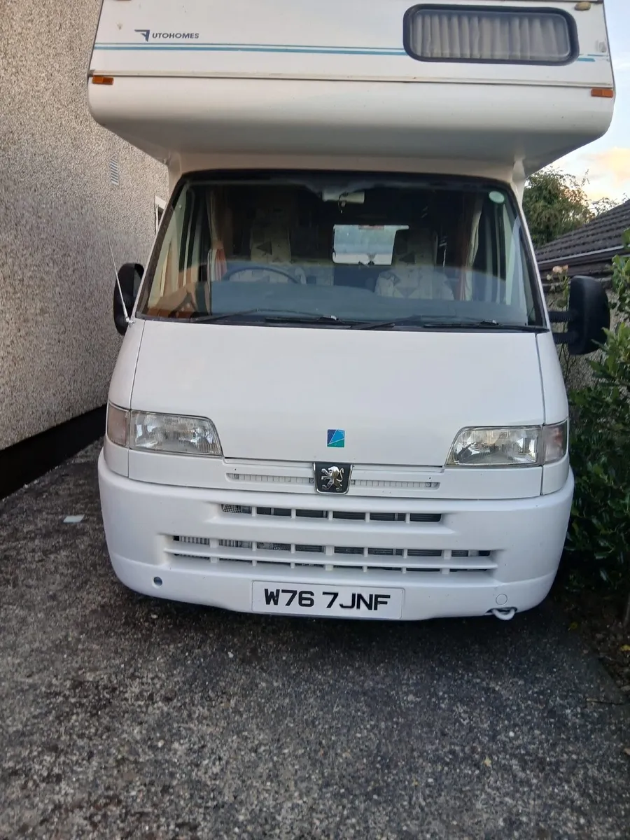 Campervan - Image 1