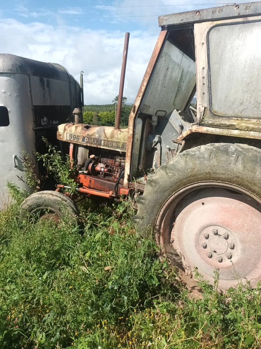 Tractors - Image 1