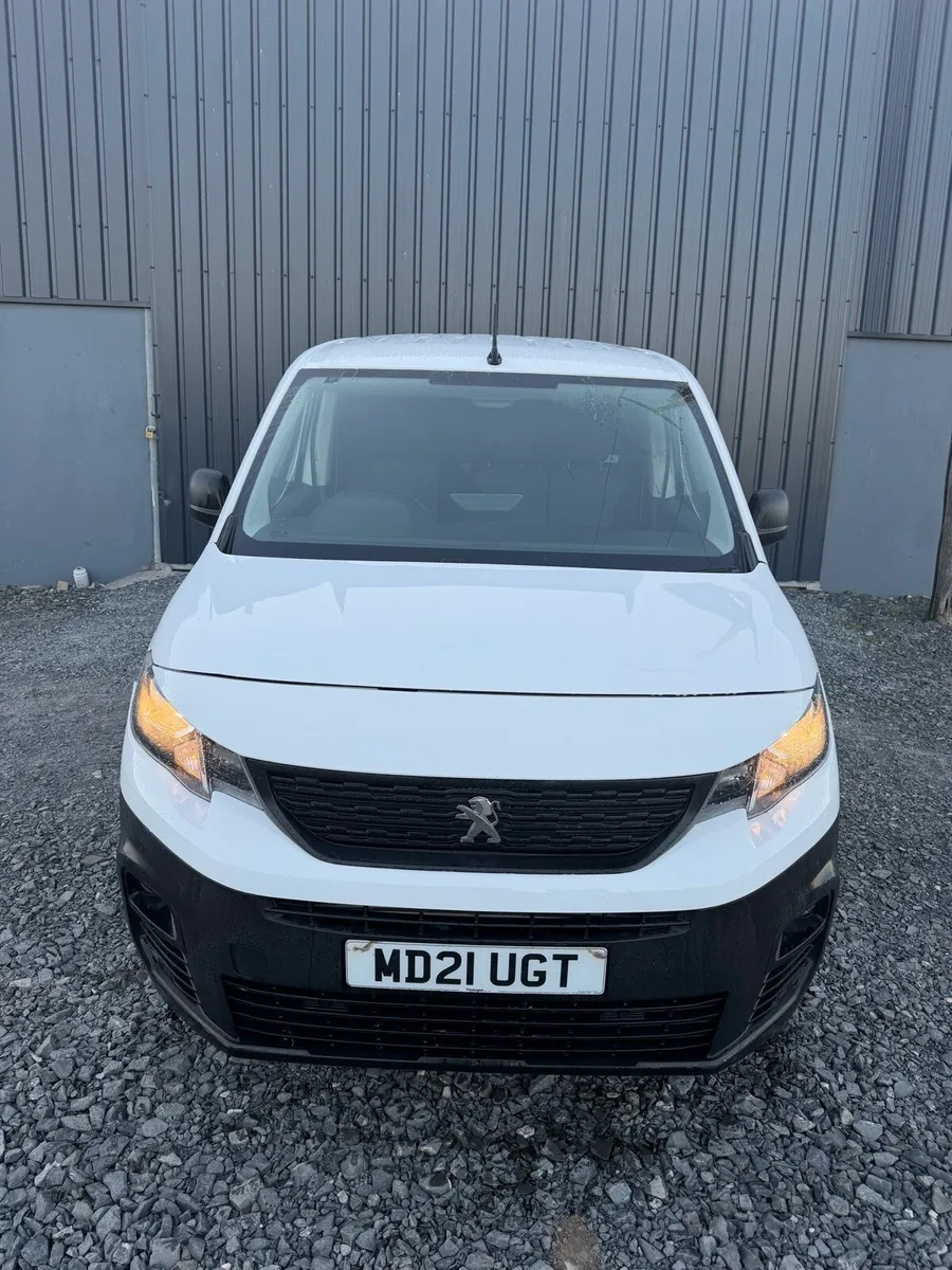 Peugeot Partner Van - Image 2