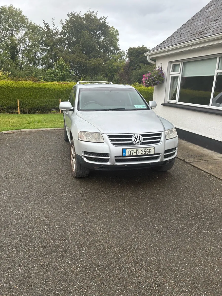 VW Touareg - Image 1