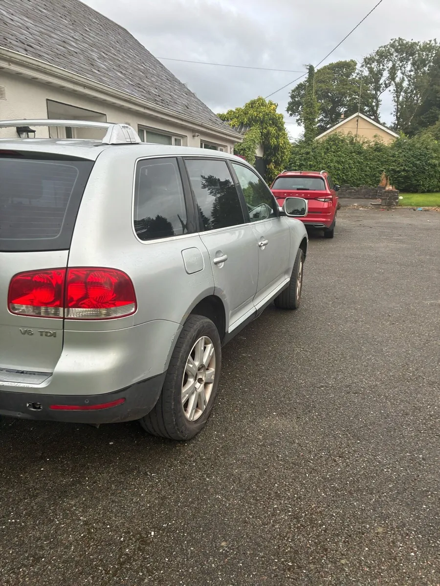 VW Touareg - Image 2