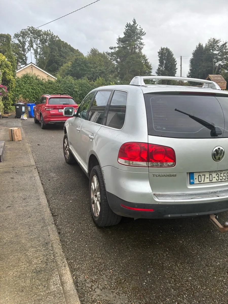 VW Touareg - Image 3