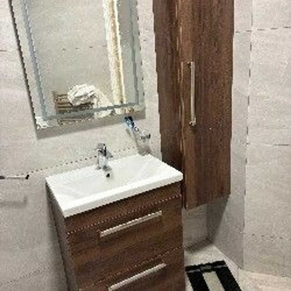 bathroom units