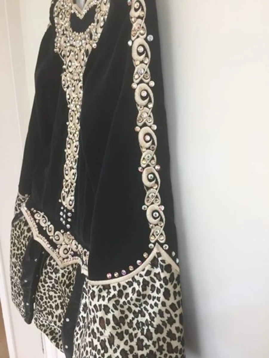 irls Irish Dancing Costume, Doire Dress Design - Image 4
