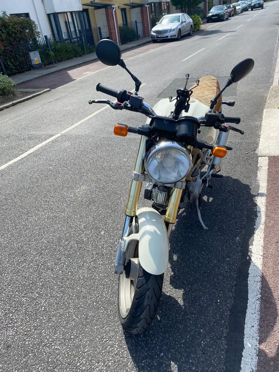 DUCATI Monster 600 - 1997 - Image 3