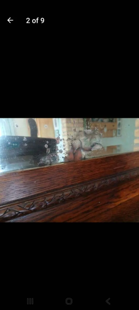 Oak Sideboard dresser - Image 2