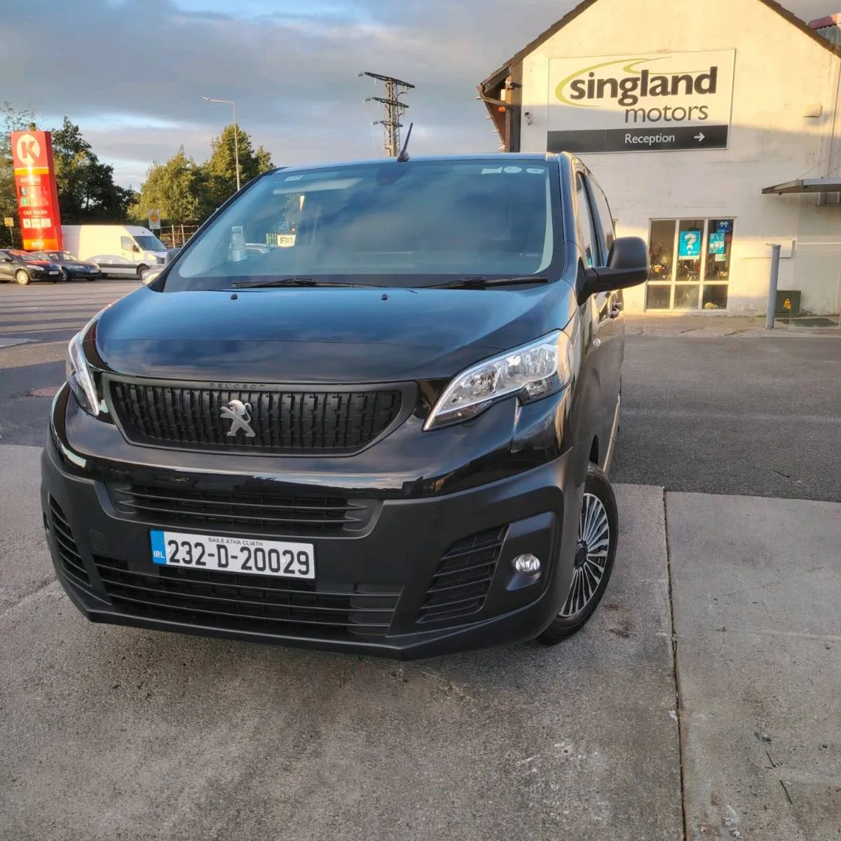 Peugeot expert only 20 Thousand miles - Image 1
