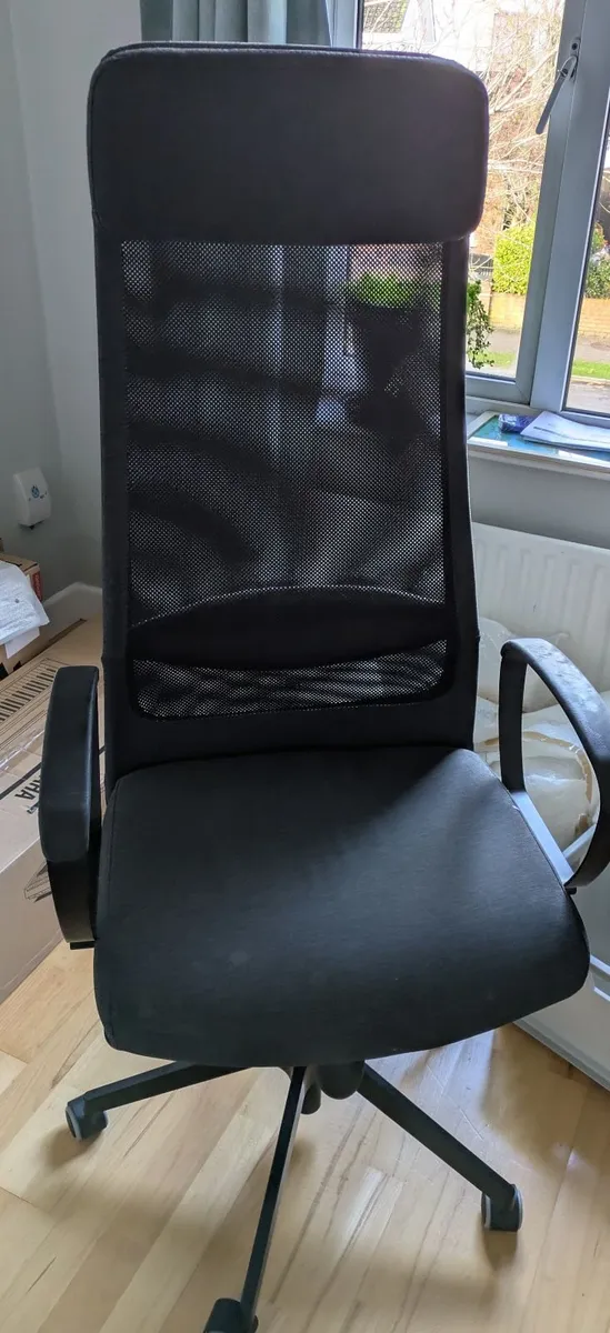 Office chair IKEA Markus - Image 1