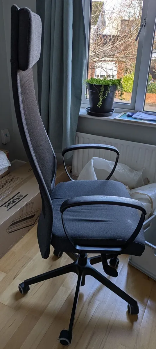Office chair IKEA Markus - Image 2