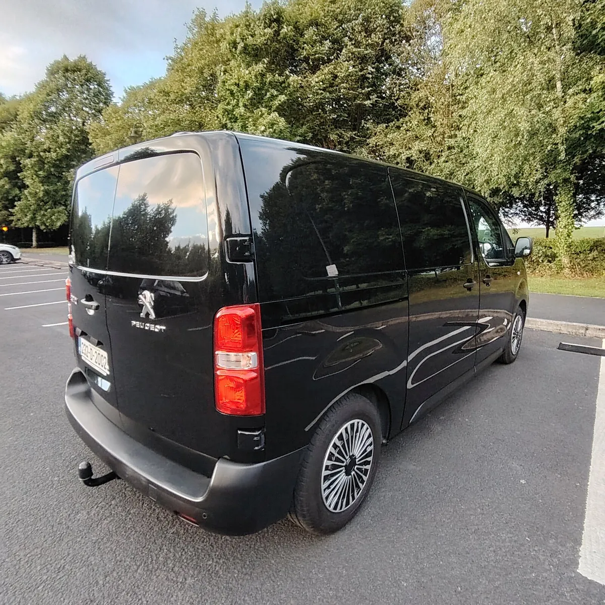 Peugeot expert only 20 Thousand miles - Image 3