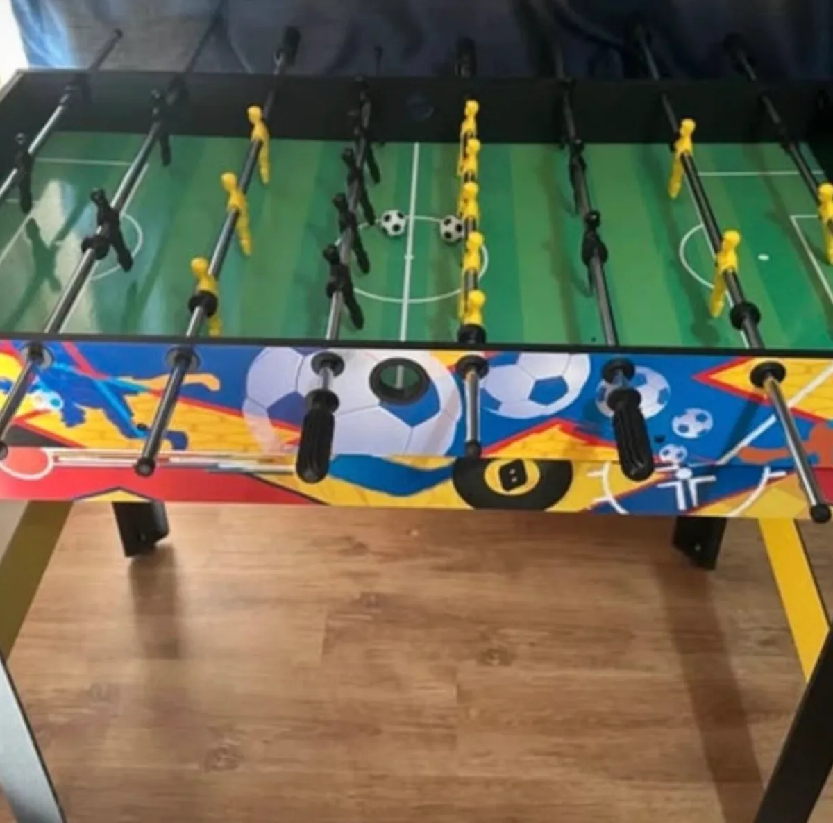 12 in 1 gaming table - Image 2