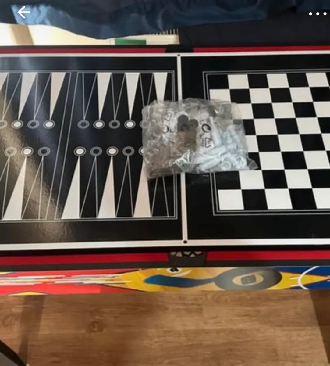 12 in 1 gaming table - Image 3