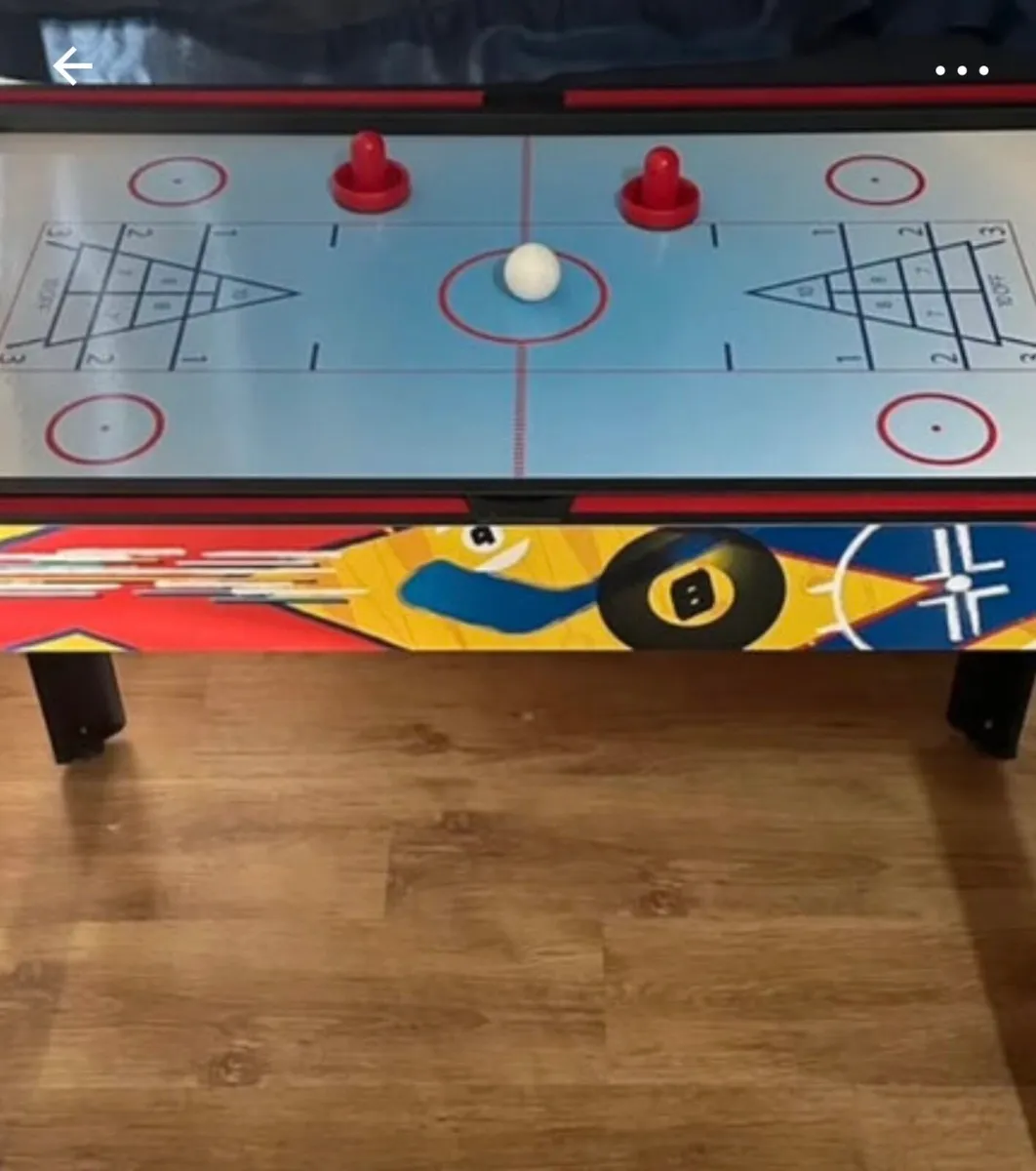 12 in 1 gaming table - Image 4
