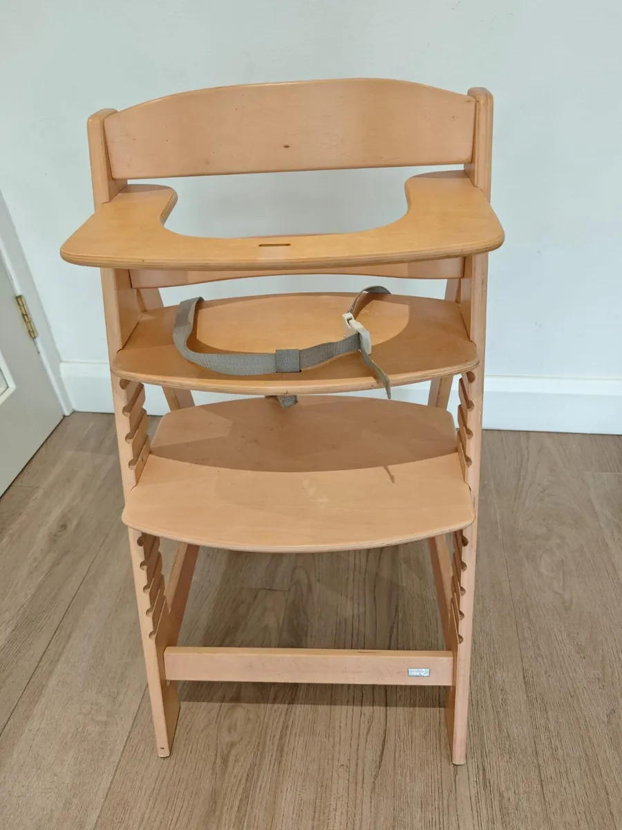 Roba Compact Highchair - Image 1