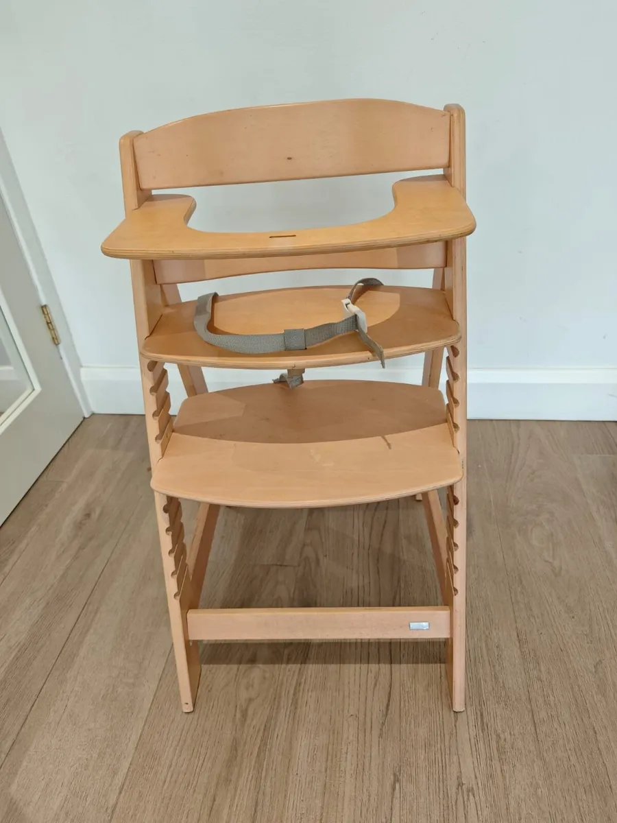 Roba Compact Highchair - Image 2