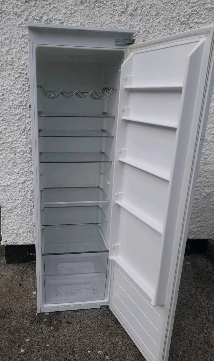 Integrated fridge for sale - Image 2